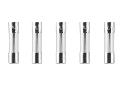 Nimrod Glass Type Airsoft AEG Fuse 5x20mm 20A 5pcs