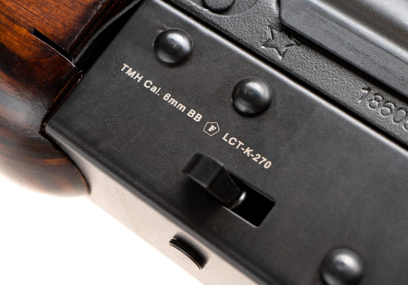 LCT LCKS74UN Semi Auto Only AEG