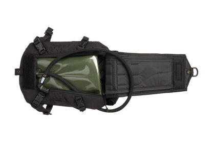 Source Rider 3L Low Profile Hydration Pack Black