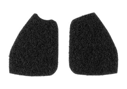 Earmor Hook & Loop for Impact Sport Black