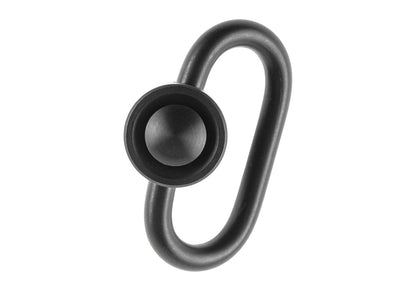 PTS Syndicate 1" QD Sling Swivel Black