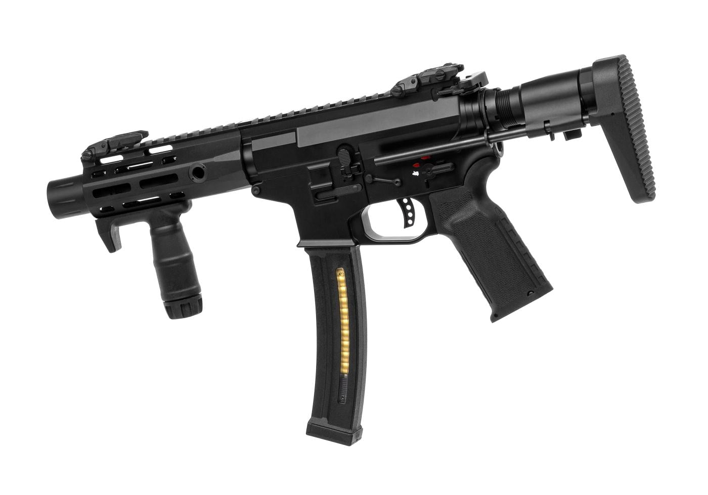 Cyma CM106 AR9 Platinum Series AEG Black