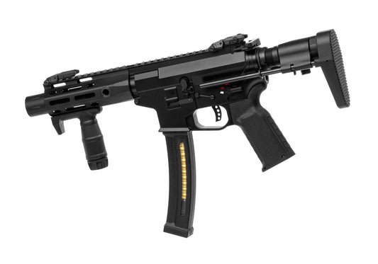 Cyma CM106 AR9 Platinum Series AEG Black