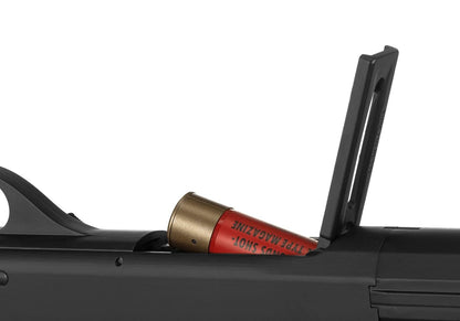 Cyma CM350LM Shotgun Metal Version Black