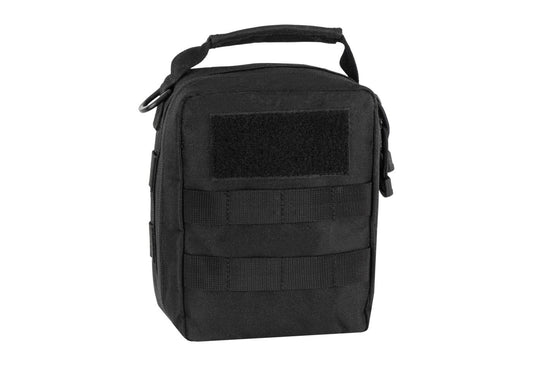 Earmor Multi Function Tactical Molle Pouch for Earmuffs Black