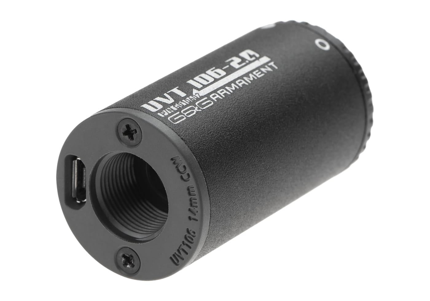 G&G UVT106 Tracer Unit 2.0 Black