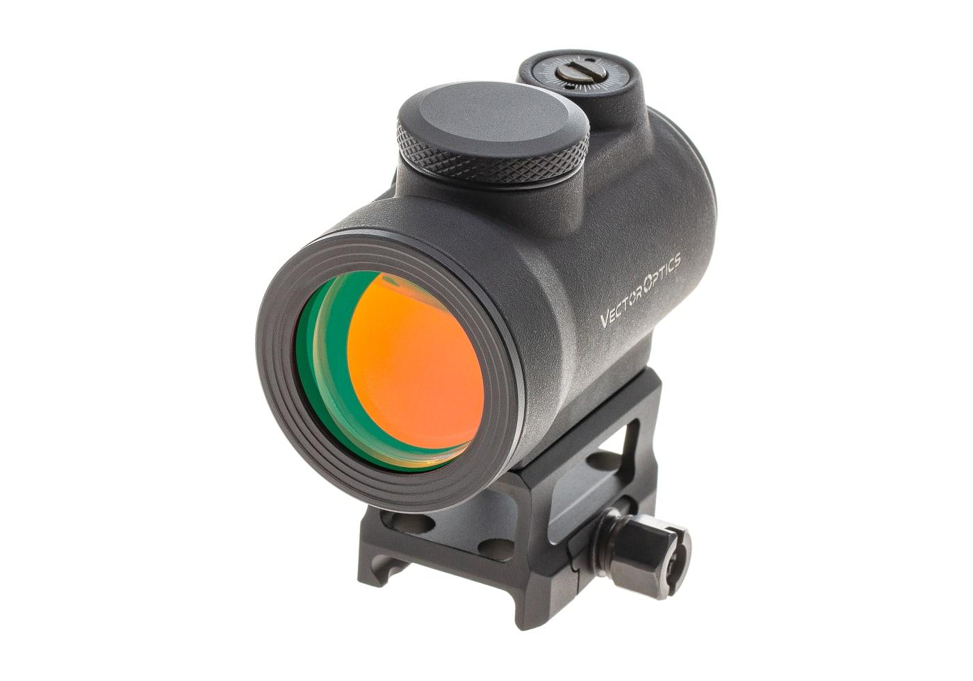 Vector Optics Centurion 1x30 Red Dot Sight Black
