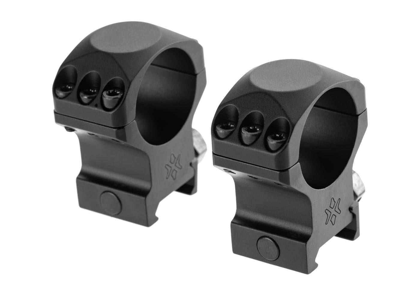 Vector Optics 30mm X-Accu 1.25" Profile Picatinny Rings