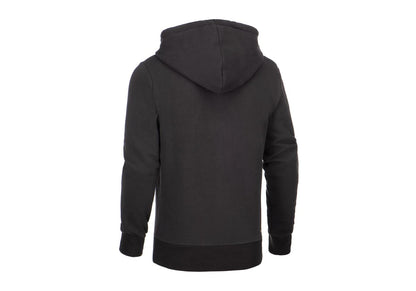 Clawgear CG Logo Zip Hoodie Black