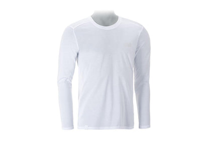 Clawgear Basic Tee Long Sleeve T-Shirt White