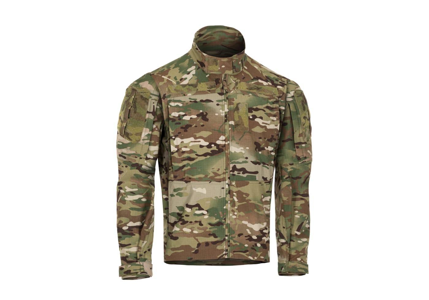 Clawgear Operator Field Shirt MK III ATS Flex Multicam