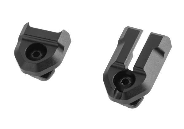 WADSN Switch Mount Plates for M-LOK and Keymod Black