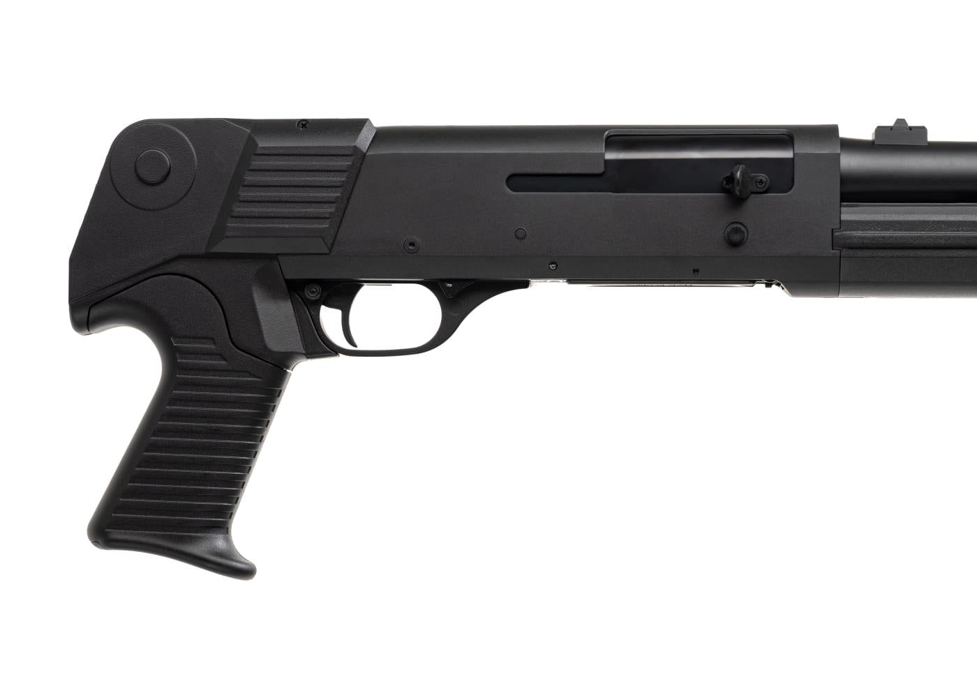 Cyma CM361 3-Shot Shotgun Spring Black