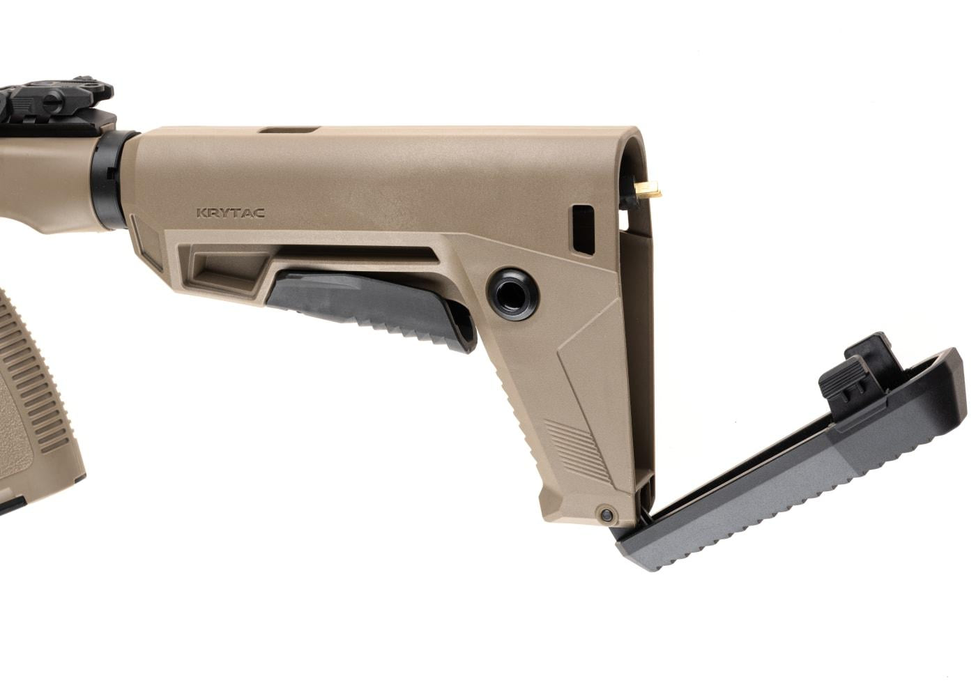 Krytac Kriss Vector G2 V2 AEG Dark Earth