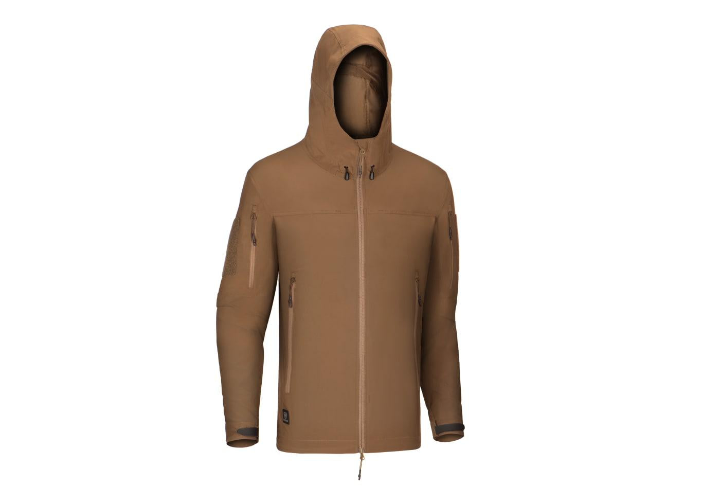 Outrider T.O.R.D. Flex Windblock Hoody LW Coyote