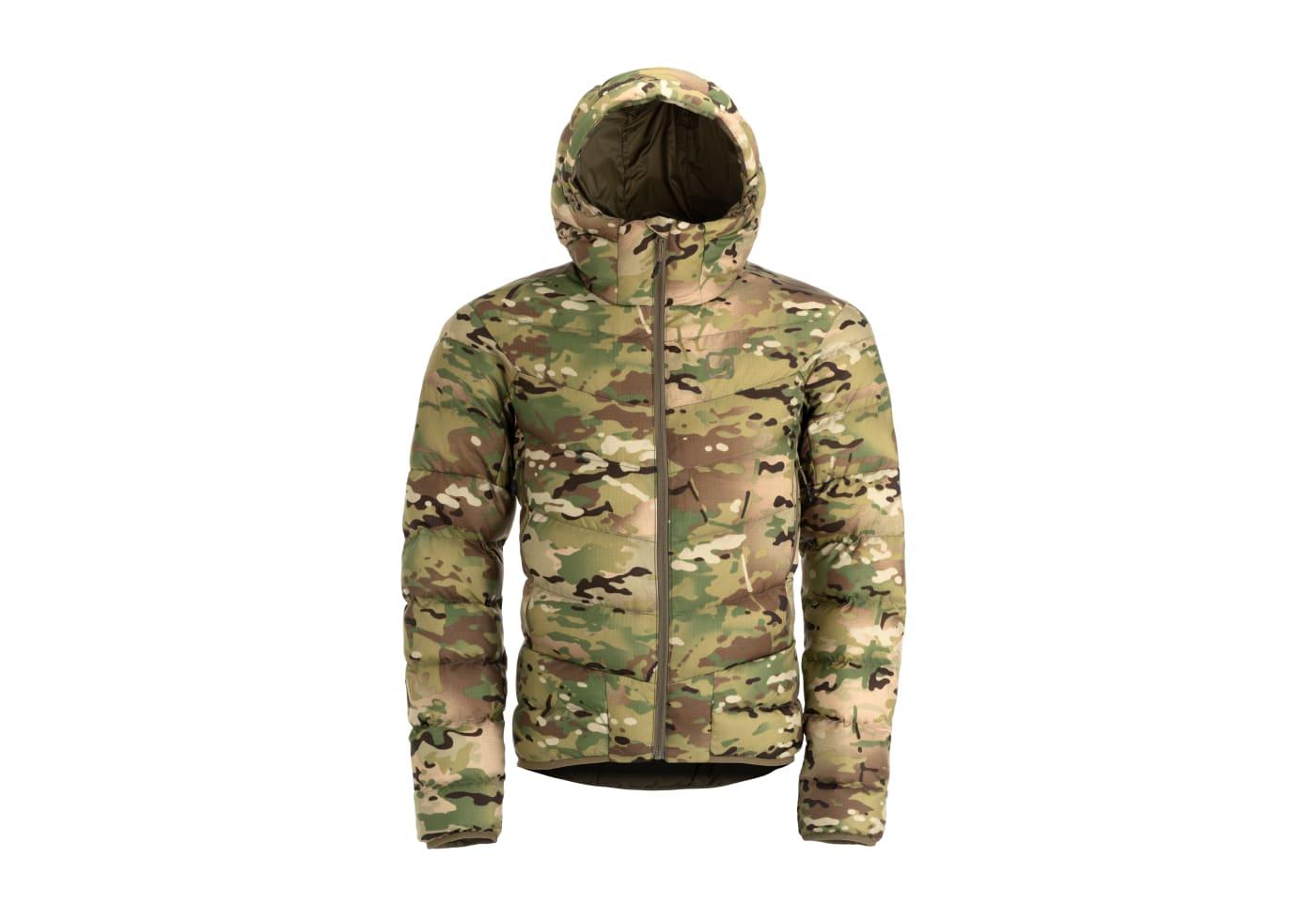 Clawgear LRICC Insulated Hoody Multicam