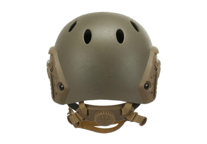 FMA FAST Helmet PJ Carbon Fiber Version Tan M/L