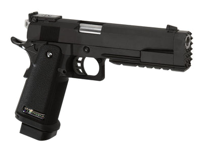 WE Hi-Capa 5.2 R Full Metal GBB Black