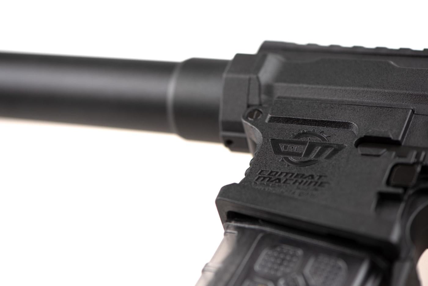 G&G SSG-1 Speedsoft AEG Black