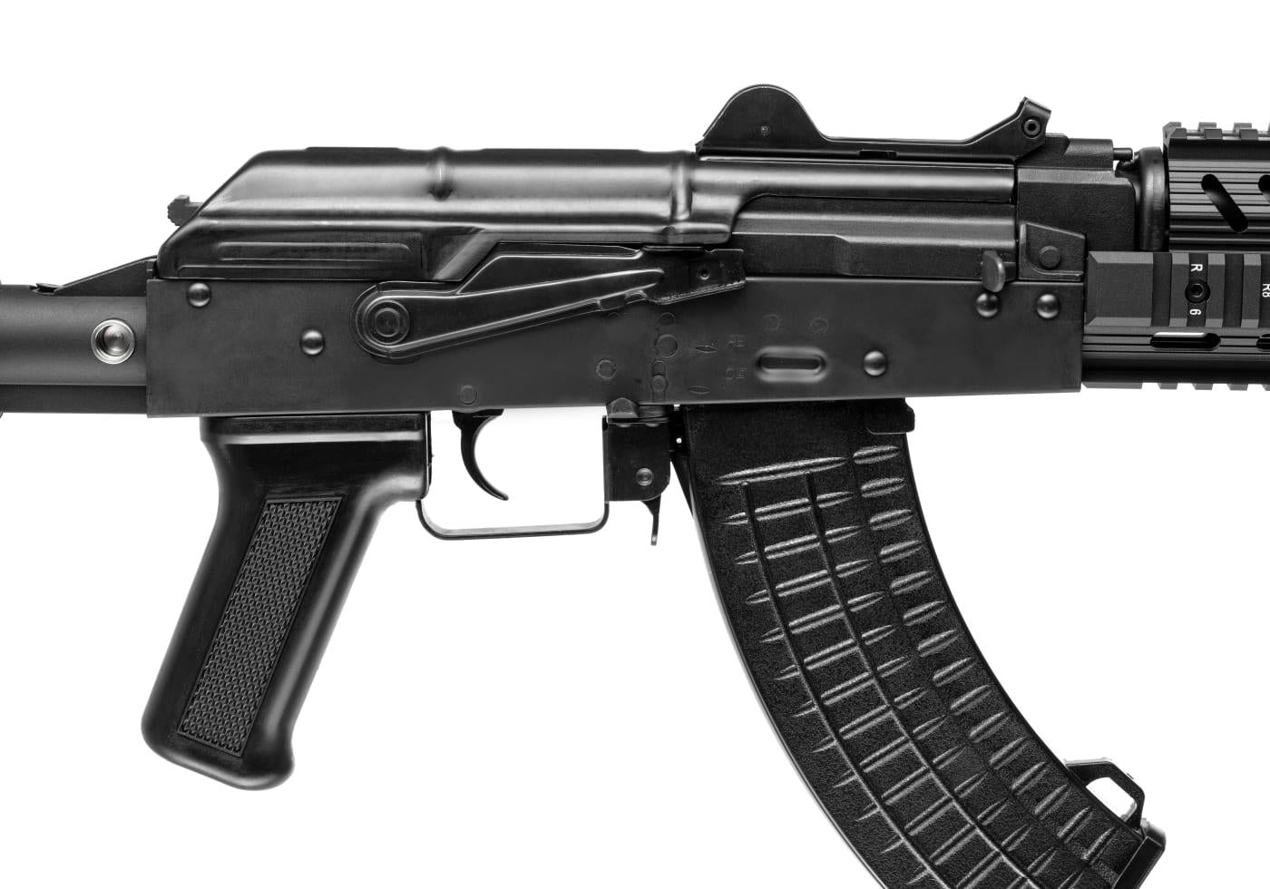LCT AK TX-74UN Semi Auto Only AEG