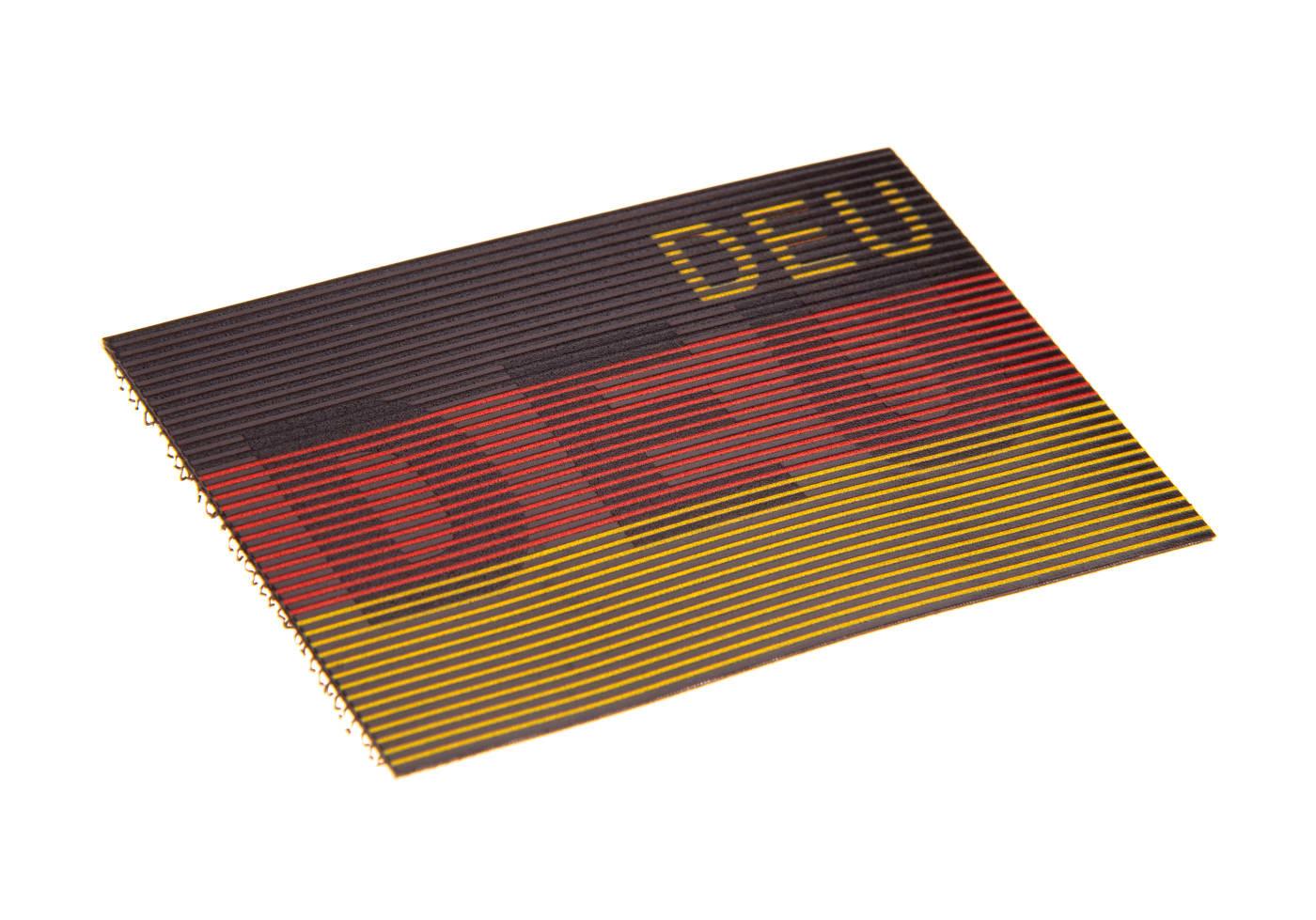 Clawgear Dual IR Patch DEU Multicolor