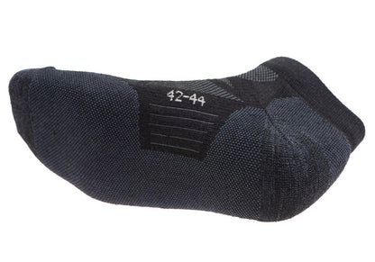 Clawgear Merino Low Cut / Ankle Socks Black