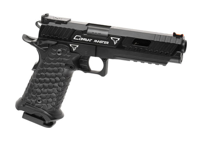 Cyma CM138 TTI JW3 Combat Master Advanced AEP Black