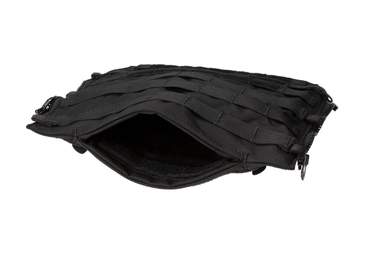 Crye Precision by ZShot AVS/JPC Molle Zip-On Panel 2.0 Black