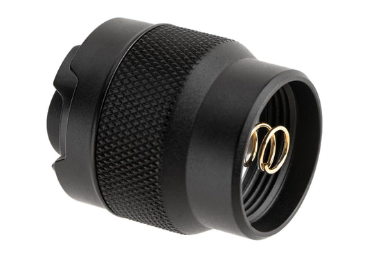Streamlight ProTac Rail Mount HL X Pro Jack-Cap Black