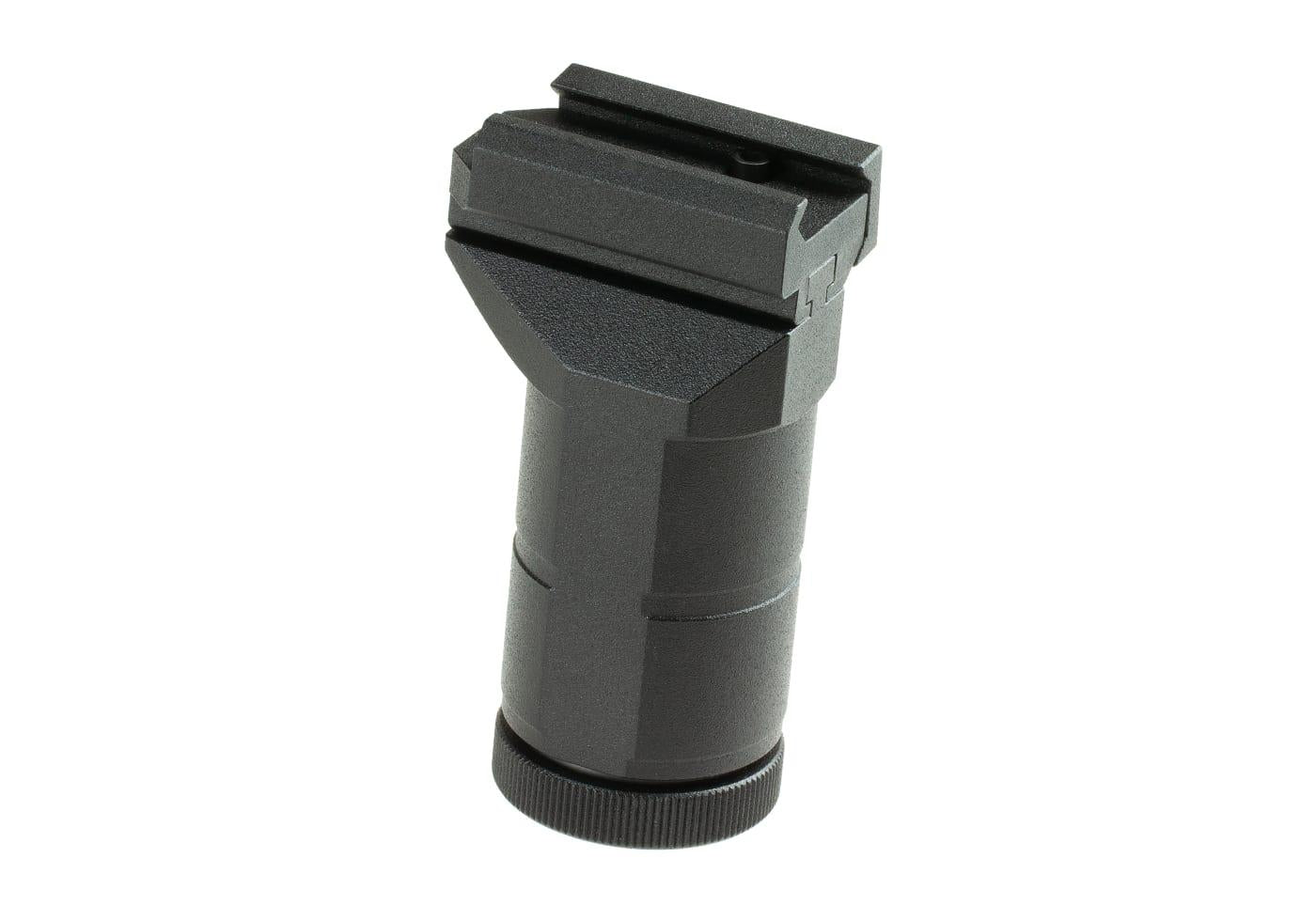 LCT ZRK-0 Aluminium Grip Black