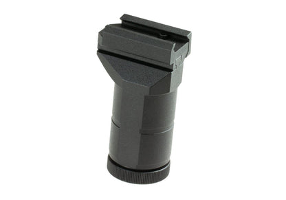 LCT ZRK-0 Aluminium Grip Black