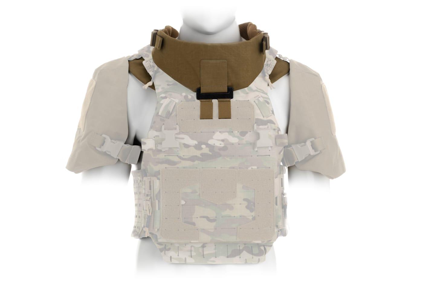 Templar's Gear Cover Ballistic Shoulders/Collar/Throat