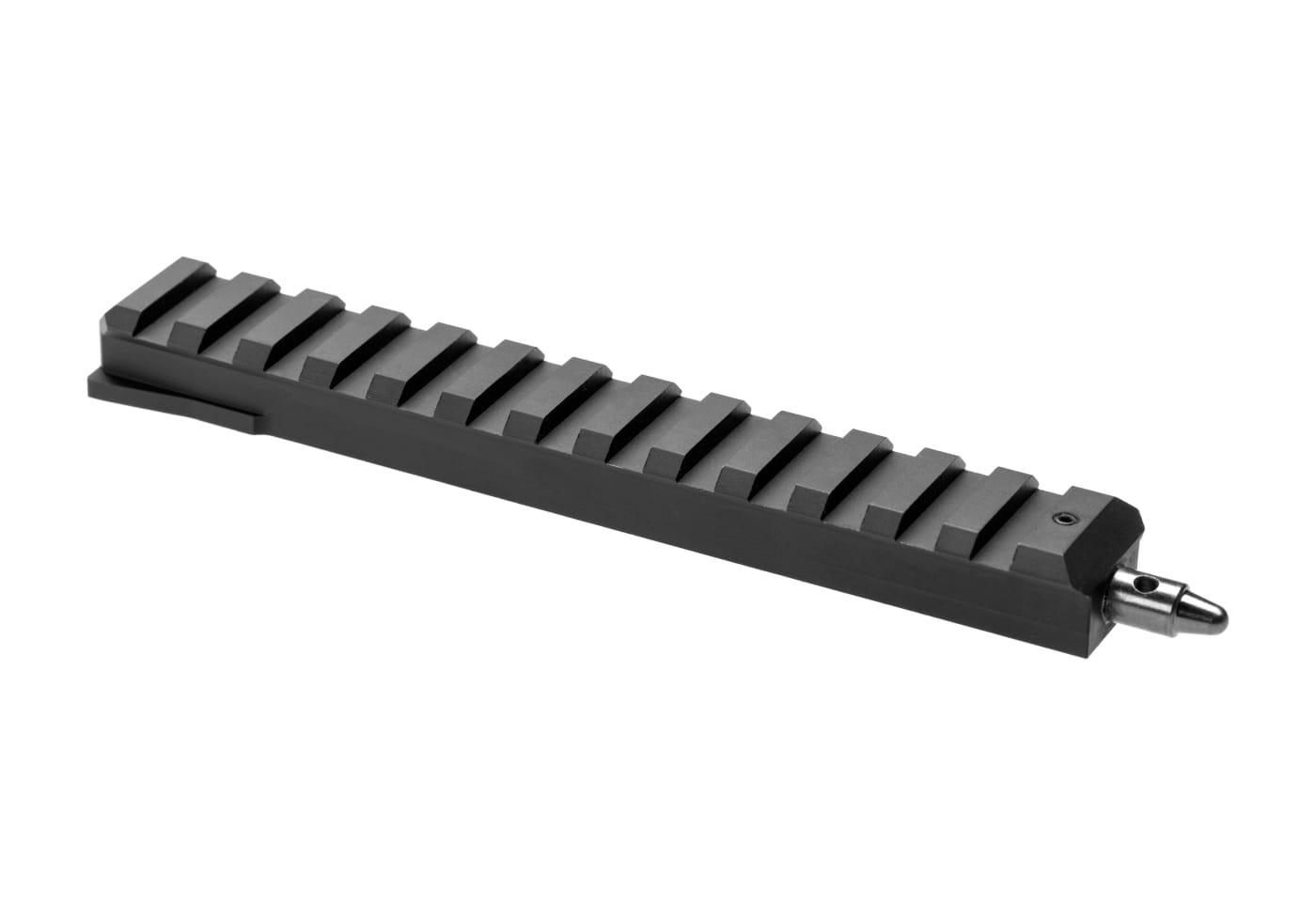 G&G SG-Series Low Type Mount Base Black