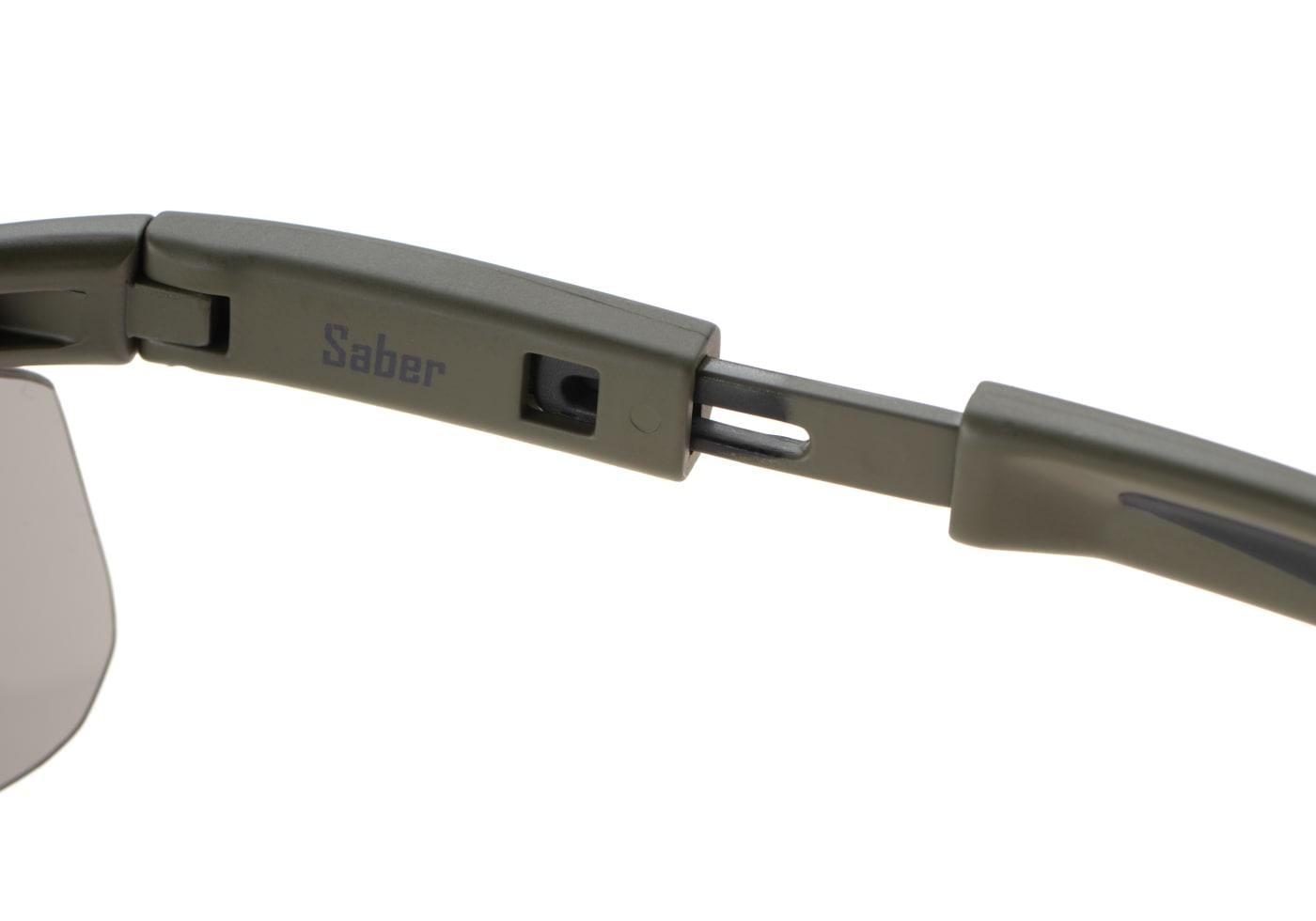 Wiley X Saber Advanced Grey / Clear / Light Rust Olive Drab