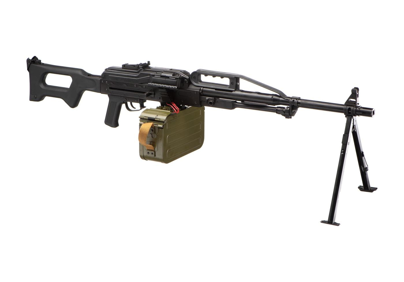 LCT PKP Pecheneg LMG AEG