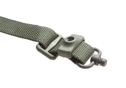 Blue Force Gear Vickers 221 Padded Sling RED Swivel