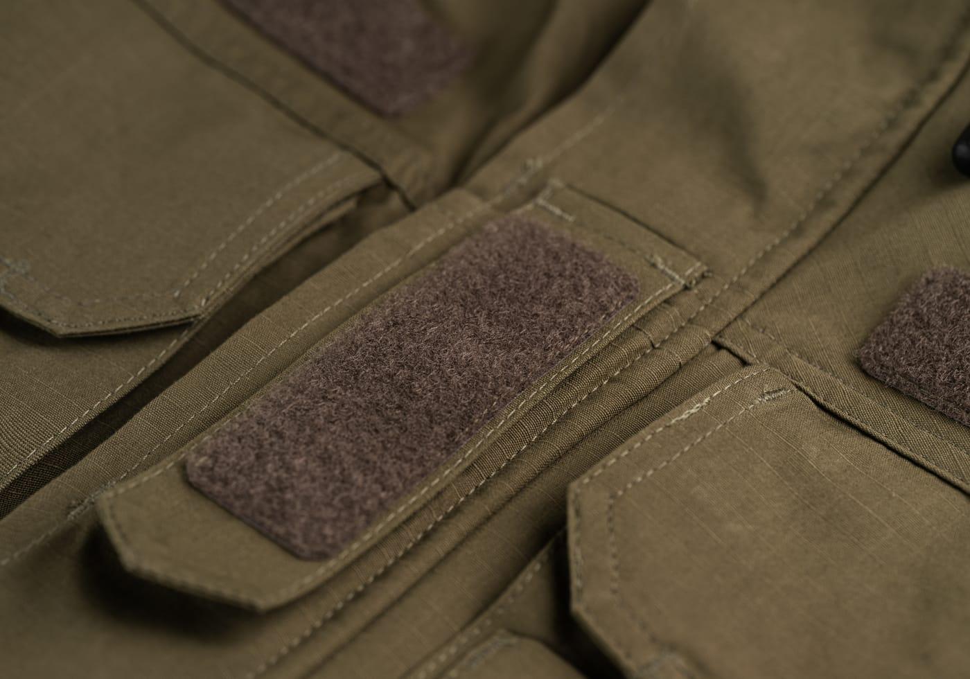 Clawgear Mobility Smock Stonegrey Olive