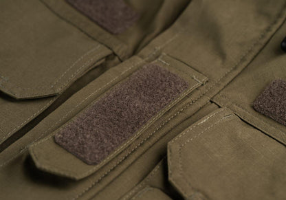 Clawgear Mobility Smock Stonegrey Olive