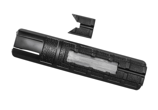 Element TD Rail Cover with Pressure Switch Pocket Black