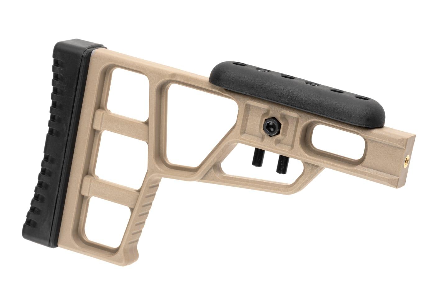 Maple Leaf Tactical Folding Stock for VSR-10 Dark Earth