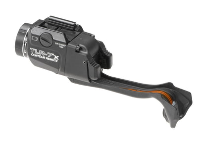 Streamlight TLR-7 X Contour Remote For Sig Sauer P320 XCARRY Frame Black