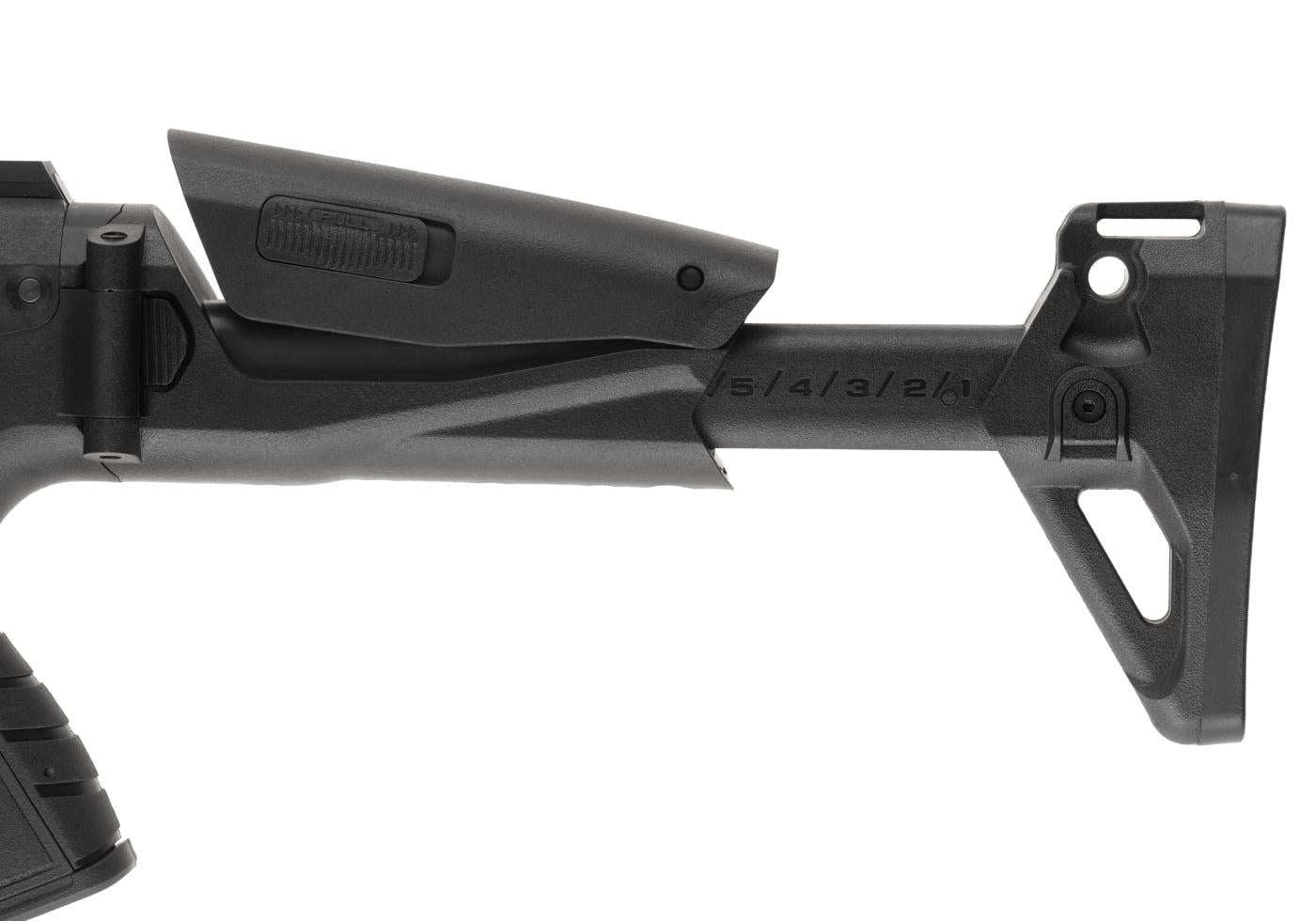 Cyma CM103 Alpha AK Platinum Series AEG Black