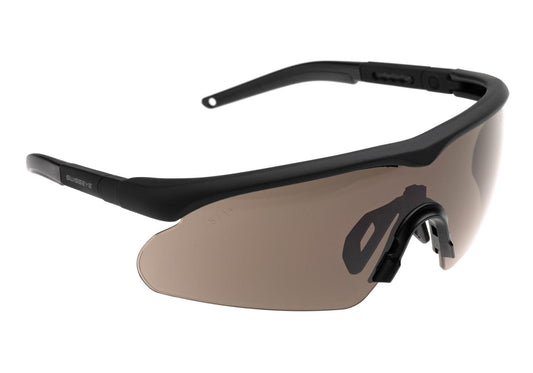 SwissEye Raptor Pro Smoke / Orange / Clear Black