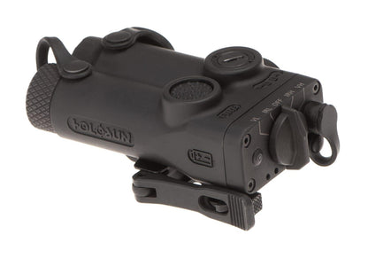 Holosun LE221 Elite Co-Axial Laser Green + IR Black