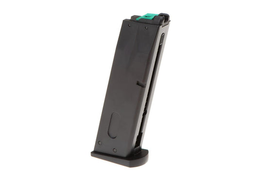G&G Magazine GPM92 GBB 27rds Black