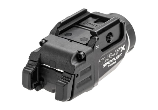 Streamlight TLR-7 X USB Gun Light Black