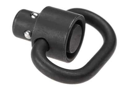 Clawgear Sling Swivel 1.00 Inch Stainless Steel Black