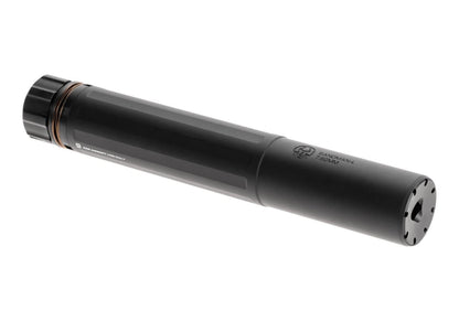 PTS Syndicate Dead Air Sandman-L Mock Suppressor Black