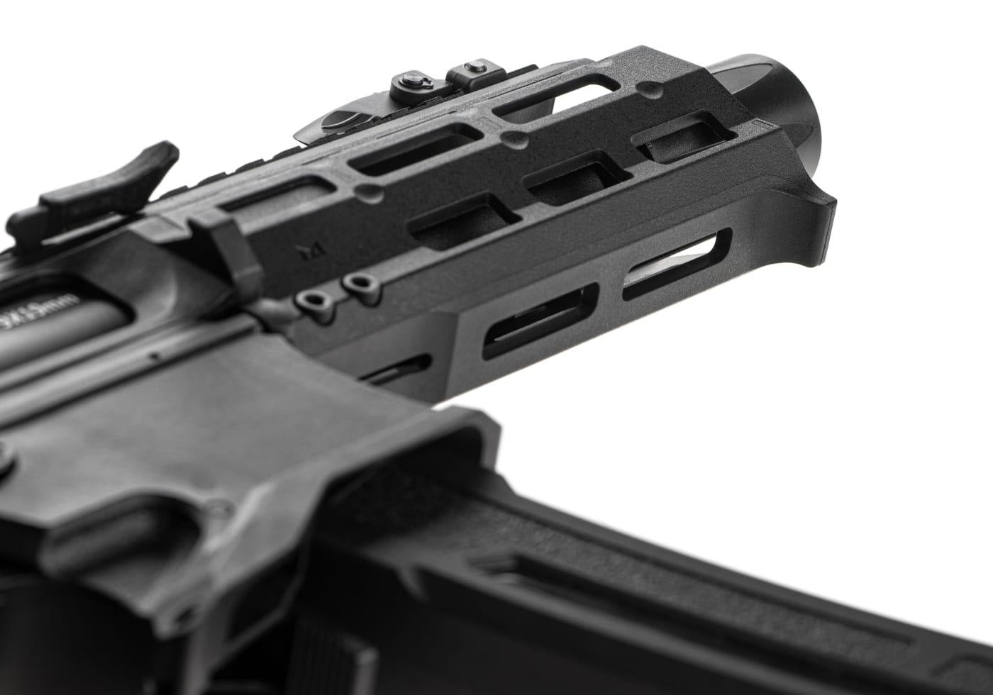 G&G MXC9 Black