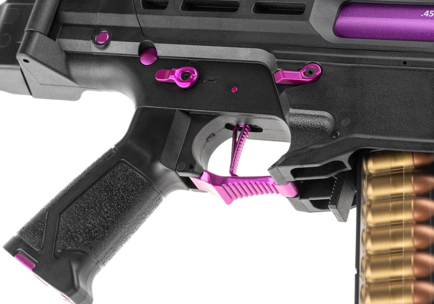 G&G PCC45 Purple